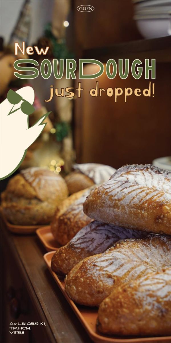 GOEN Bakery & Coffee